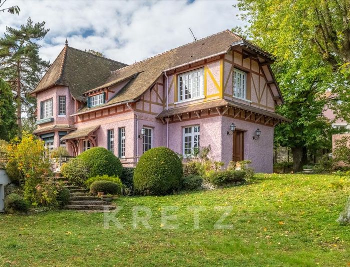 Image No.19-Maison de 5 chambres à vendre à La Celle-Saint-Cloud