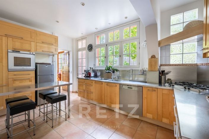 Image No.7-Maison de 5 chambres à vendre à La Celle-Saint-Cloud