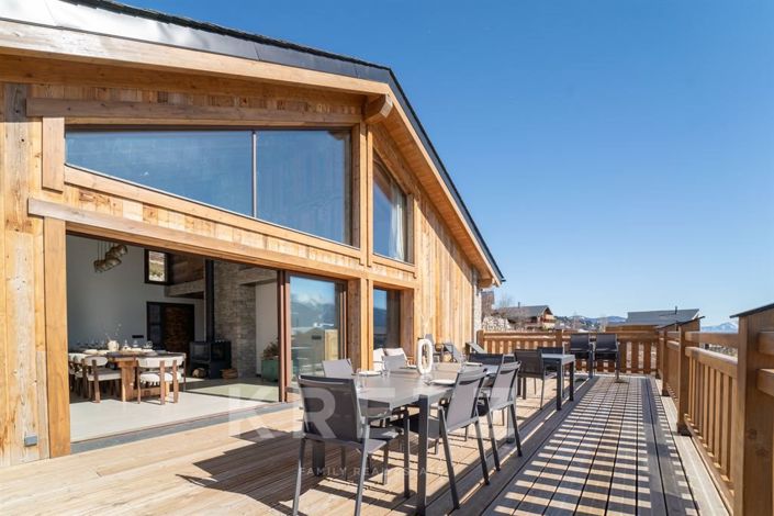 Image No.2-Propriété de 6 chambres à vendre à Font-Romeu-Odeillo-Via