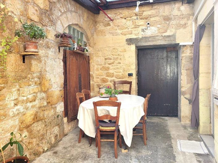 Image No.2-Maison de 3 chambres à vendre à Dordogne