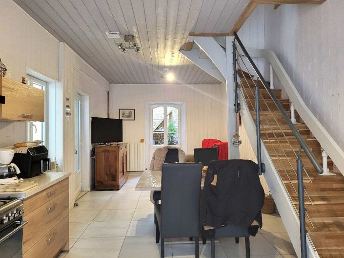 Image No.3-Maison de 3 chambres à vendre à Dordogne