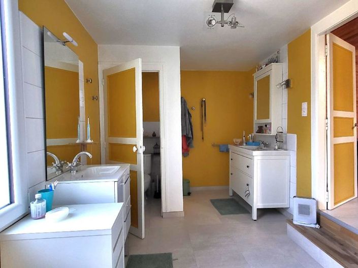 Image No.7-Maison de 3 chambres à vendre à Dordogne