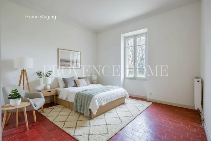 Image No.12-Propriété de 5 chambres à vendre à Robion