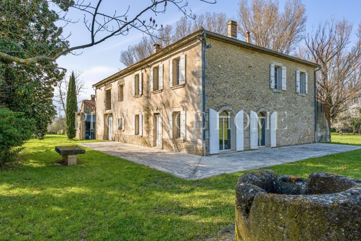 Image No.2-Propriété de 5 chambres à vendre à Robion