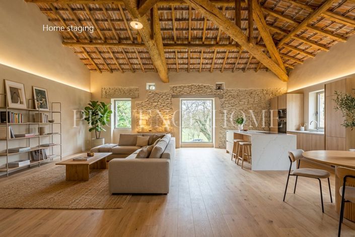 Image No.8-Propriété de 5 chambres à vendre à Robion