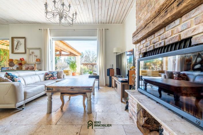 Image No.3-Maison de 5 chambres à vendre à Uzès