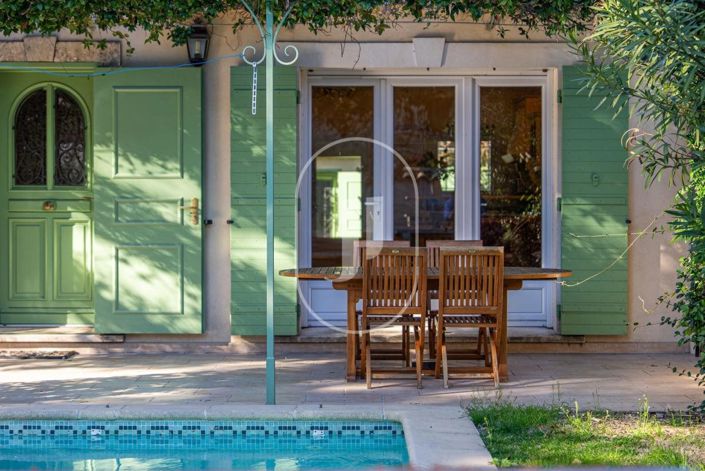 Image No.10-Maison de 5 chambres à vendre à Saint-Remy-de-Provence