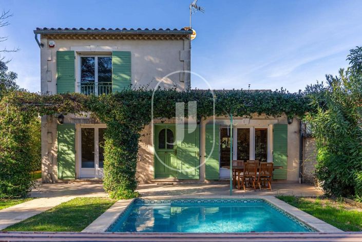 Image No.11-Maison de 5 chambres à vendre à Saint-Remy-de-Provence