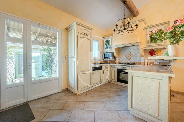 Image No.5-Maison de 5 chambres à vendre à Saint-Remy-de-Provence