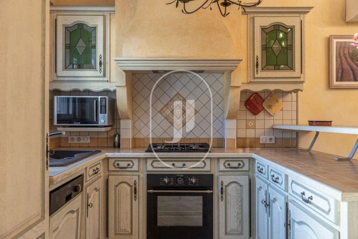 Image No.6-Maison de 5 chambres à vendre à Saint-Remy-de-Provence