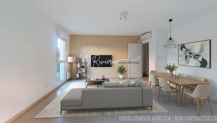 Image No.5-Appartement de 2 chambres à vendre à Fréjus