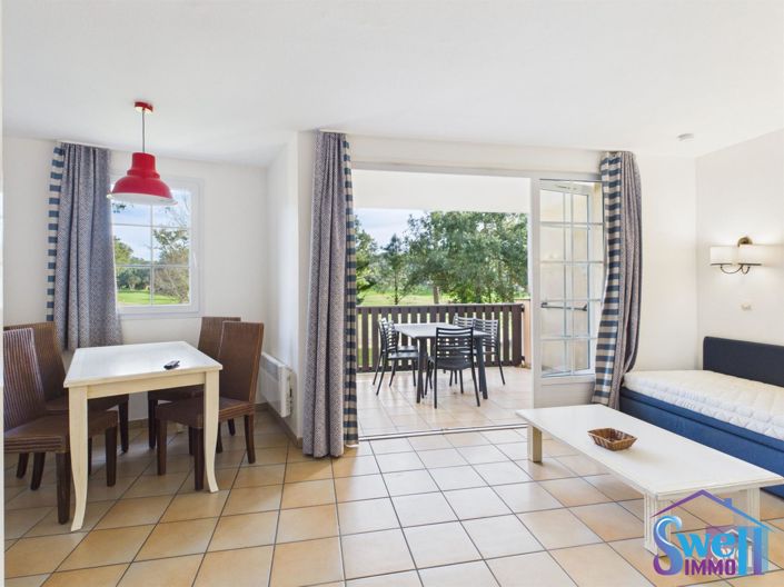 Image No.4-Appartement de 1 chambre à vendre à Moliets-et-Maa