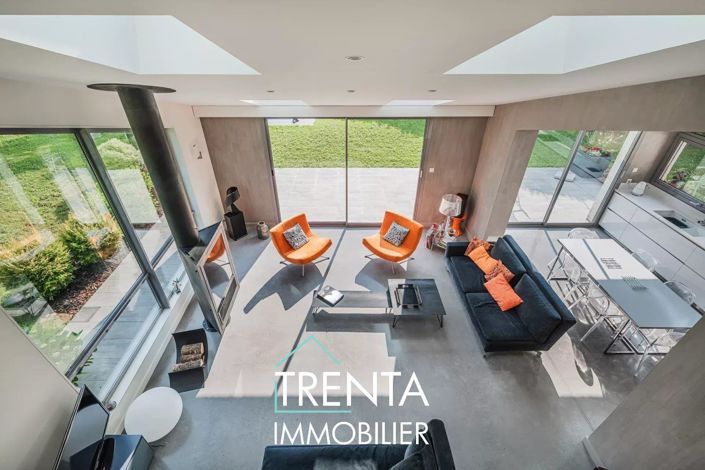 Image No.9-Maison de 4 chambres à vendre à Voiron