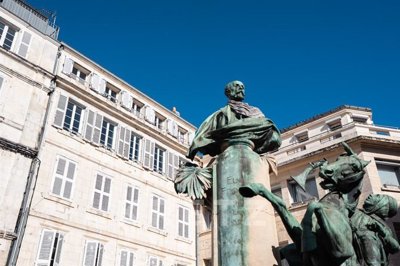 1 - La Rochelle, Apartment