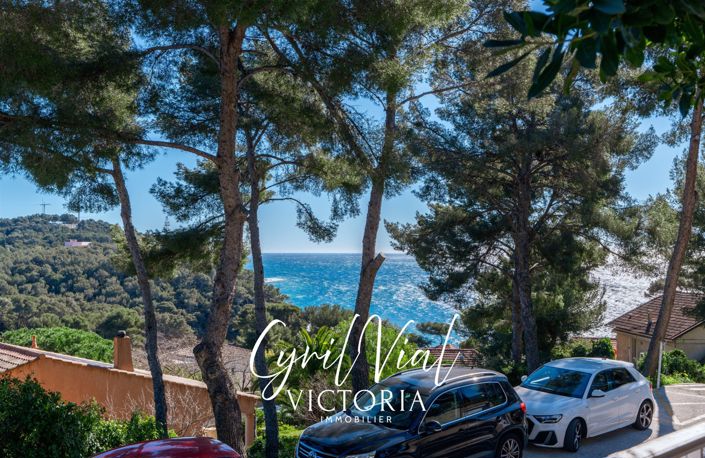 Image No.2-Maison de 4 chambres à vendre à Saint-Mandrier-sur-Mer