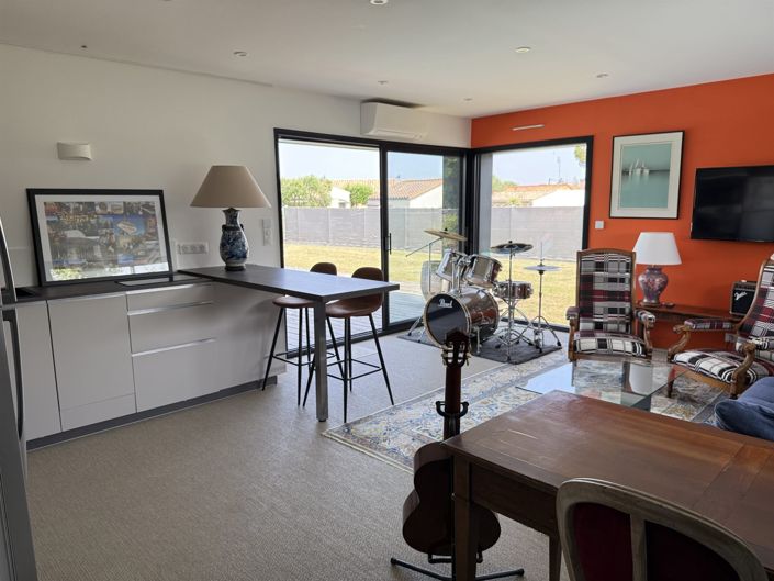 Image No.19-Maison de 5 chambres à vendre à Cozes