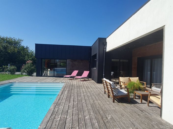 Image No.20-Maison de 5 chambres à vendre à Cozes