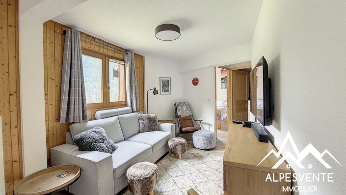 Image No.2-Appartement de 3 chambres à vendre à Saint-Jean-d'Aulps