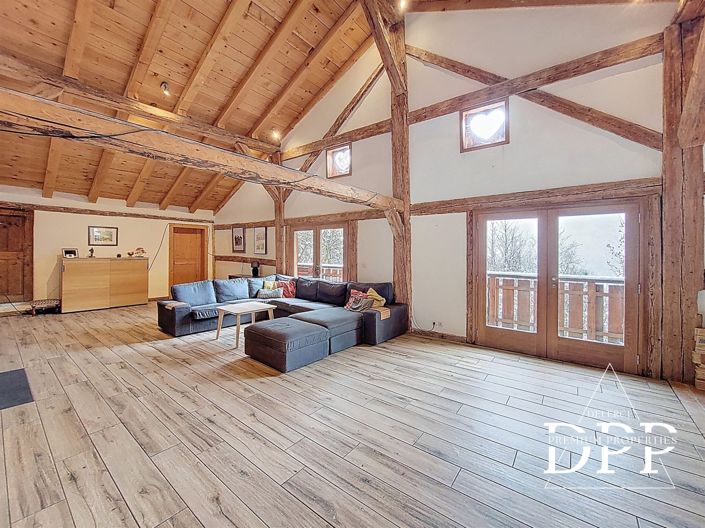 Image No.10-Maison de 4 chambres à vendre à Saint-Jean-d'Aulps