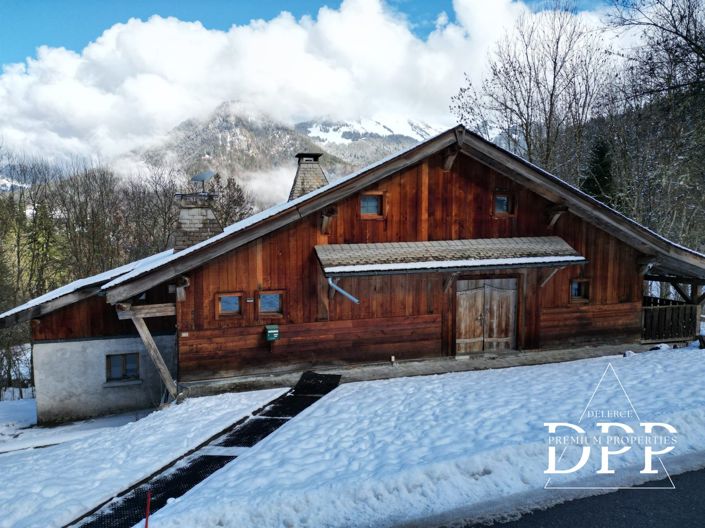 Image No.12-Maison de 4 chambres à vendre à Saint-Jean-d'Aulps