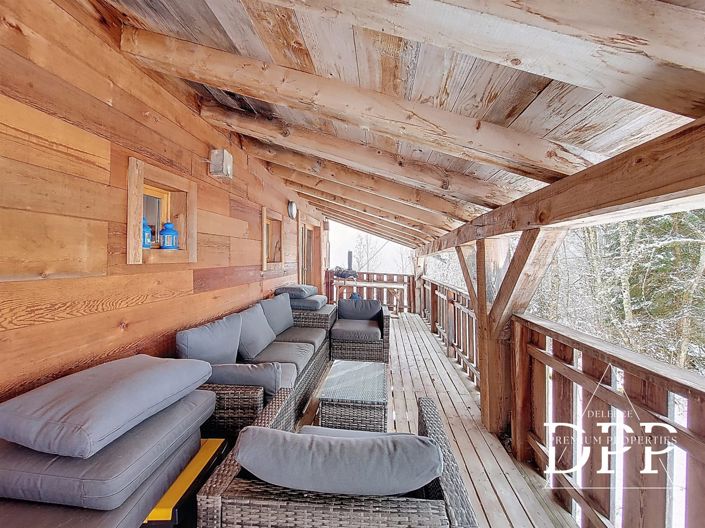 Image No.21-Maison de 4 chambres à vendre à Saint-Jean-d'Aulps