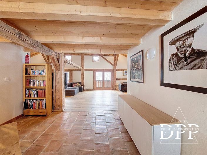 Image No.22-Maison de 4 chambres à vendre à Saint-Jean-d'Aulps