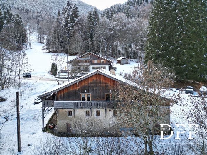 Image No.24-Maison de 4 chambres à vendre à Saint-Jean-d'Aulps