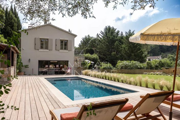 Image No.14-Maison de 4 chambres à vendre à Pégomas