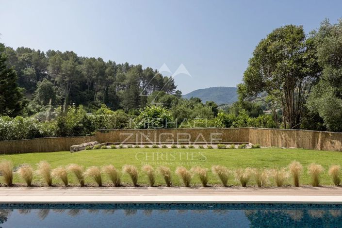 Image No.2-Maison de 4 chambres à vendre à Pégomas