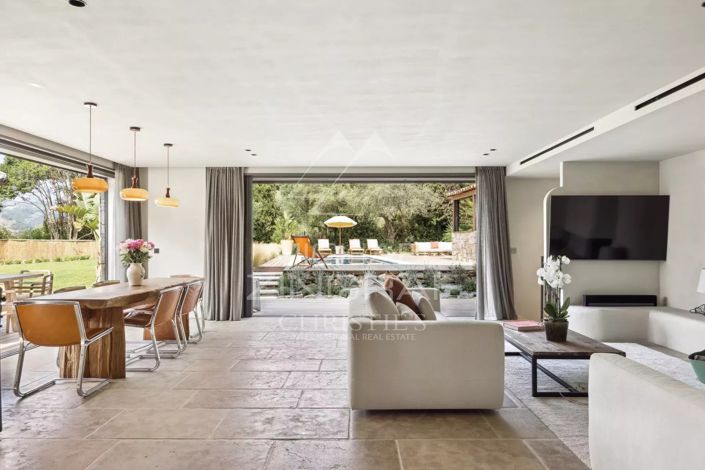 Image No.4-Maison de 4 chambres à vendre à Pégomas