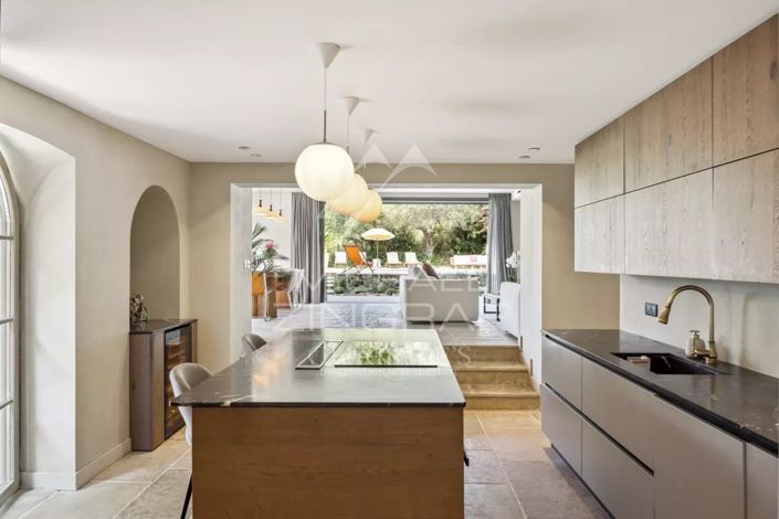 Image No.7-Maison de 4 chambres à vendre à Pégomas