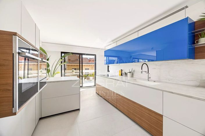 Image No.4-Appartement de 2 chambres à vendre à Nice