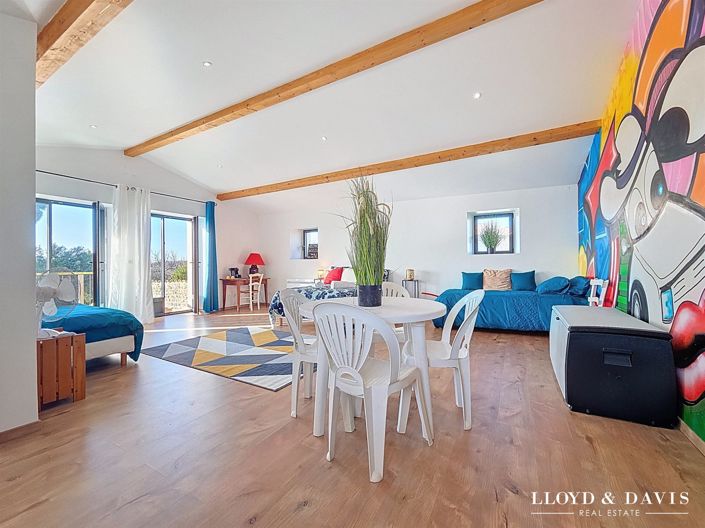 Image No.11-Maison de 4 chambres à vendre à Chenac-Saint-Seurin-d'Uzet