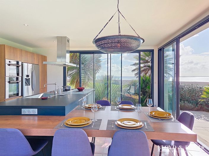 Image No.4-Maison de 4 chambres à vendre à Chenac-Saint-Seurin-d'Uzet