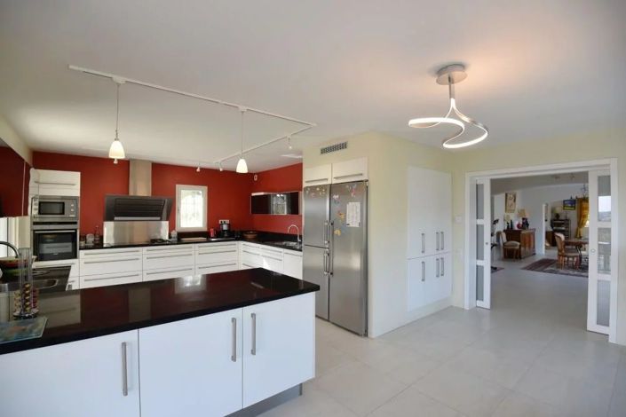 Image No.5-Maison de 5 chambres à vendre à Seillans