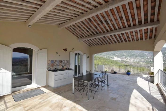 Image No.7-Maison de 5 chambres à vendre à Seillans