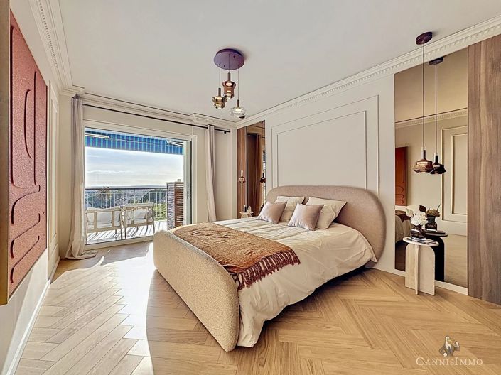 Image No.3-Appartement de 2 chambres à vendre à Cannes