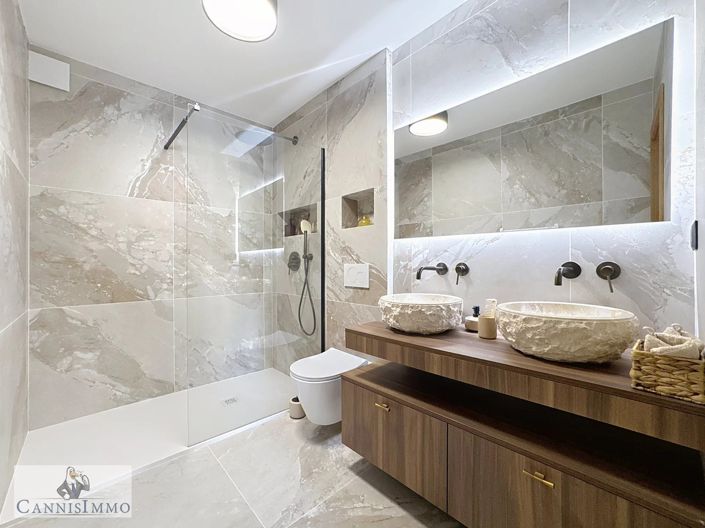 Image No.4-Appartement de 2 chambres à vendre à Cannes