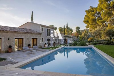 1 - Maussane-les-Alpilles, House