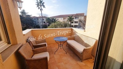 1 - Saint-Tropez, Apartment