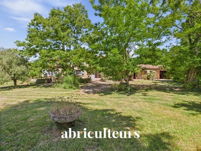 Image No.4-Maison de 4 chambres à vendre à Lambesc