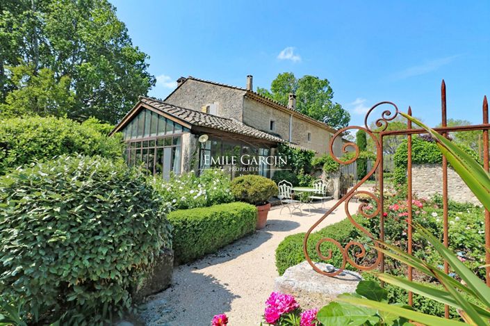 Image No.10-Maison de 8 chambres à vendre à Eygalières