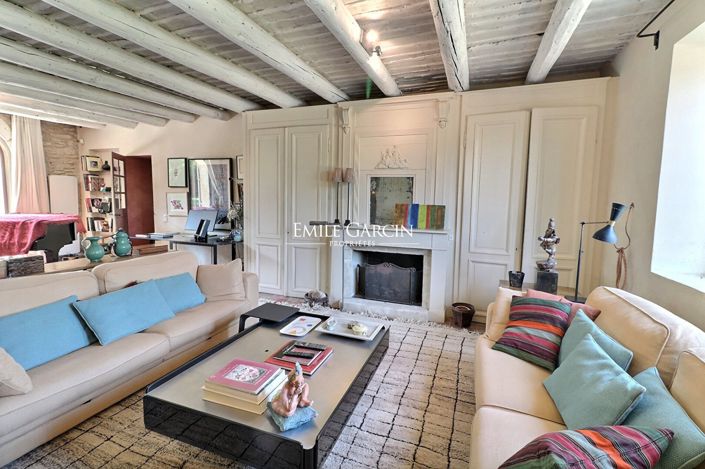 Image No.3-Maison de 8 chambres à vendre à Eygalières