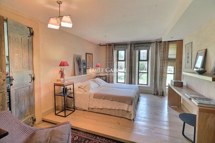 Image No.5-Maison de 8 chambres à vendre à Eygalières