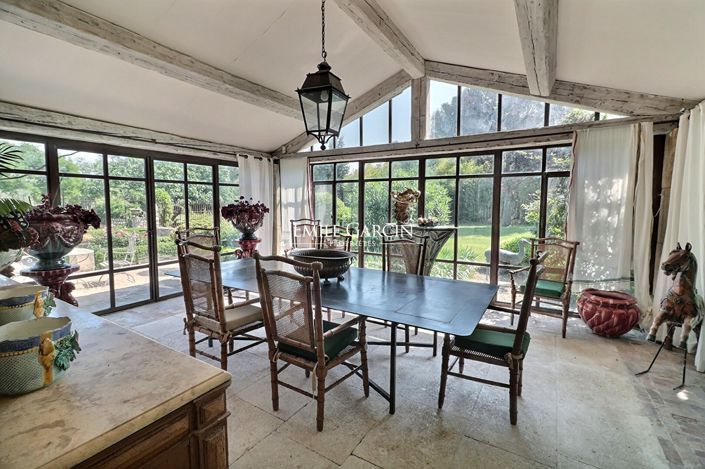 Image No.6-Maison de 8 chambres à vendre à Eygalières