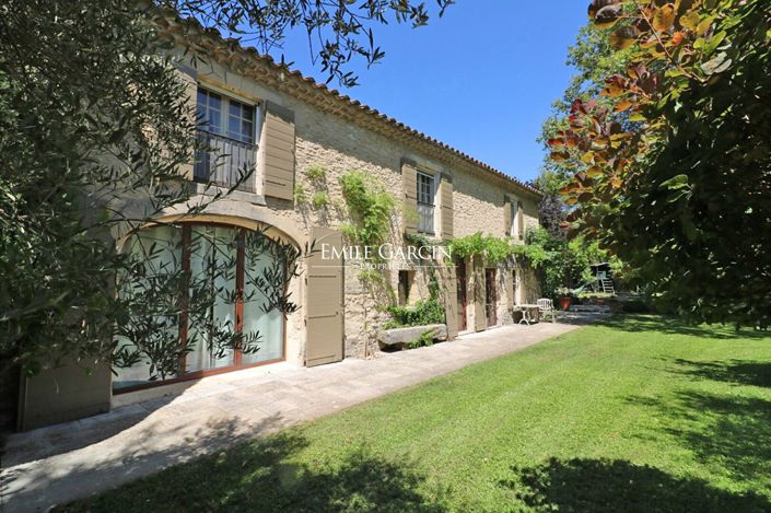 Image No.7-Maison de 8 chambres à vendre à Eygalières