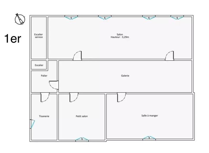 Image No.13-7 Bed House for sale