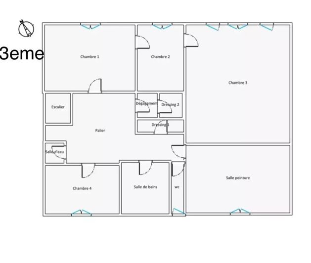 Image No.15-7 Bed House for sale