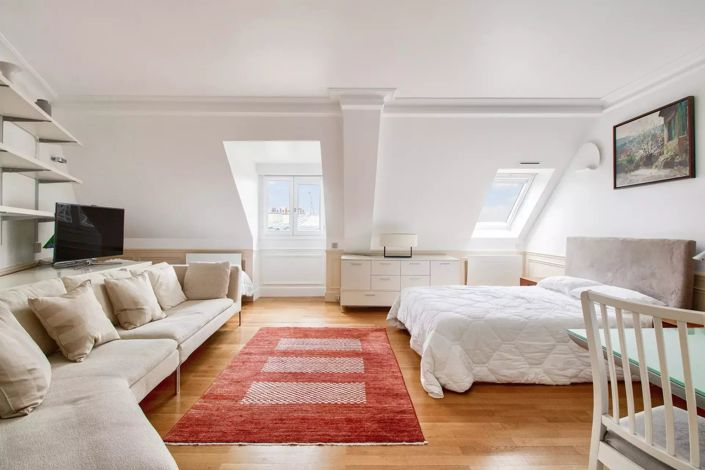 Image No.2-Appartement de 1 chambre à vendre à Paris