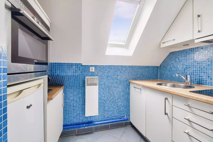 Image No.5-Appartement de 1 chambre à vendre à Paris